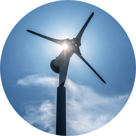 The wind turbines on Samsø created possibilities